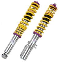 KW - KW Coilover Kit V3 Porsche 911 (964) Carrera 2; incl. Convertible + Targa - 35271011 - Image 1