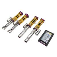 KW - KW Coilover Kit V3 Porsche 911 (997) Carrera Carrera S Convertible w/o PASM - 35271015 - Image 2