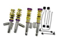 KW - KW Coilover Kit V3 Porsche 911 (997) Turbo Coupe w/ PASM (Must Deactivate PASM) - 35271034 - Image 1