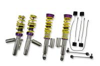 KW - KW Coilover Kit V3 Porsche 911 (997) Turbo Coupe w/ PASM (Must Deactivate PASM) - 35271034 - Image 2