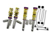 KW - KW Coilover Kit V3 Porsche 911 (997) Turbo Coupe w/ PASM (Must Deactivate PASM) - 35271034 - Image 3