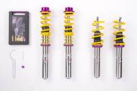 KW - KW Coilover Kit V3 Porsche Boxster 981/Cayman 987 including Boxster/Cayman S w/o PASM - 35271048 - Image 4