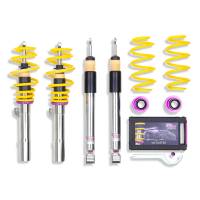 KW - KW Coilover Kit V3 Audi CC (3CC); all incl. 4motion w/o DCC - 35280029 - Image 1