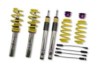 KW - KW Coilover Kit V3 VW Passat (3C/B6/B7) Wagon; 2WD + Syncro 4WD; all engines w/ DCC - 35280110 - Image 3