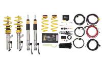 KW Coilover Kit DDC ECU TT (8J) Roadster Quattro (6 cyl.) w/o Magnetic Ride - 39010012