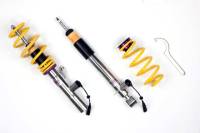 KW - KW Coilover Kit DDC ECU TT (8J) Roadster Quattro (6 cyl.) w/o Magnetic Ride - 39010012 - Image 2