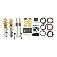KW - KW Coilover Kit DDC ECU TT (8J) Roadster Quattro (6 cyl.) w/o Magnetic Ride - 39010012 - Image 4