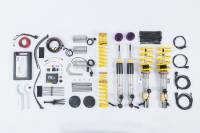 KW Coilover Kit DDC ECU BMW M3 (E90/E92) Sedan/Coupe w/ EDC - 39020011