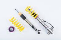KW - KW Coilover Kit DDC ECU C-Class (W204) C300/C350 Sedan RWD - 39025003 - Image 2