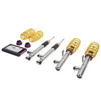 KW - KW Coilover Kit V3 DDC Plug & Play Volkswagen Golf VII GTI - 39080029 - Image 3