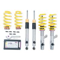 KW - KW VW Arteon AWD With Electronic Dampers DDC Plug And Play Coilover Kit - 39080054 - Image 2
