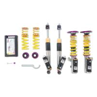 KW - KW Audi TT TT-S Coupe Roadster Audi TT-RS 2018 Clubsport Coilover Kit 3-Way - 397102AD - Image 2