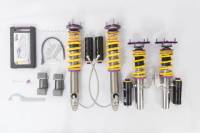KW - KW Porsche 911 991 Carrera Carrera 2/2S/GTS 4/4S/GTS With PDCC Clubsport Coilover Kit 3-Way - 39771246 - Image 1