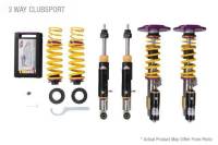 KW - KW Porsche 911 GT2RS 991.2 With OE NoseLift Clubsport Coilover Kit 3-Way - 39771280 - Image 1