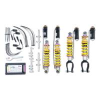 KW - KW Coilover Kit V4 Bundle Audi R8 (4S) Coupe/Spyder w/ Magnetic Ride - 3A7100AN - Image 7