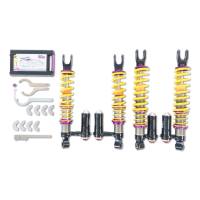 KW - KW Coilover Kit V4 2011+ Lamborghini Aventador Incl. Roadster w/o Electronic Dampers - 3A711007 - Image 2