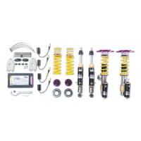KW - KW Coilover Kit V4 2015 BMW M3 (F80) / M4 (F82) w/ Electronic Suspension - 3A7200AP - Image 2