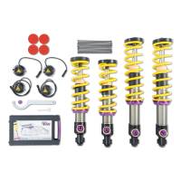 KW - KW Coilover Kit V4 2016+ Mercedes AMG GT/GT S/GT C Coupe w/ Adaptive Suspension - 3A725085 - Image 2