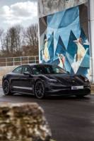 KW - KW Coilover Kit V4 2021+ Porsche Taycan (Y1A) Sedan 2WD (Without Air Suspension) - 3A771095 - Image 8