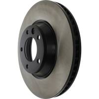 Stoptech - Centric Premium 03-18 Porsche Cayenne Front Right CRYO-STOP Rotor - 125.33091CRY - Image 2