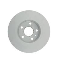 Stoptech - Stoptech 10-13 VW Golf/GTI/Jetta w/ 272mm Rear Disc Rear Premium High Carbon Cryo Brake Rotor - 125.33131CRY - Image 2