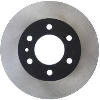 Stoptech 07-09 Dodge Sprinter Front Premium High Carbon Cryo Brake Rotor - 125.35106CRY