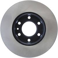 Stoptech - Stoptech 07-09 Dodge Sprinter Front Premium High Carbon Cryo Brake Rotor - 125.35106CRY - Image 2