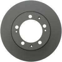 Stoptech 89-94 Porsche 911 Cryostop Premium High Carbon Rotor - Front - 125.37025CRY
