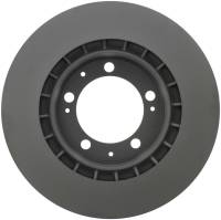 Stoptech - Stoptech 89-94 Porsche 911 Cryostop Premium High Carbon Rotor - Front - 125.37025CRY - Image 2