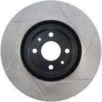 Stoptech - StopTech Slotted Sport Front Right Brake Rotor 12-14 Fiat 500 Abarth - 126.04004SR - Image 2