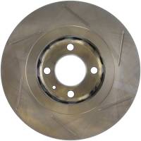 Stoptech - StopTech Slotted Sport Brake Rotor - 126.33028SR - Image 2