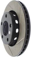 Stoptech - StopTech Power Slot 02/99-02 Audi S4 Left Rear Slotted Rotor - 126.33067SL - Image 2