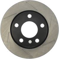 Stoptech - StopTech Power Slot 02/99-02 Audi S4 Left Rear Slotted Rotor - 126.33067SL - Image 3