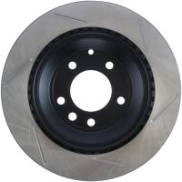 Stoptech - StopTech Power Slot 07-10 Audi Q7 / 03-10 Porsche Cayenne Right Rear Slotted Rotor - 126.33078SR - Image 2