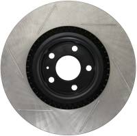 Stoptech - StopTech Slotted Sport Brake Rotor - 126.33087SL - Image 3
