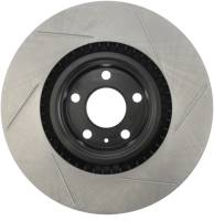 Stoptech - StopTech Slotted Sport Brake Rotor - 126.33087SR - Image 1