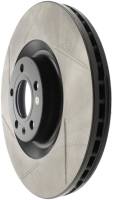 Stoptech - StopTech Slotted Sport Brake Rotor - 126.33087SR - Image 2