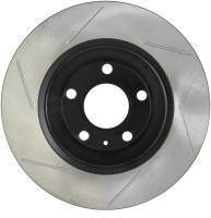 Stoptech - StopTech Power Slot 04-09 Audi S4 Left Rear Slotted Rotor - 126.33088SL - Image 3