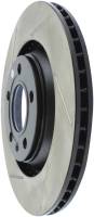Stoptech - StopTech Power Slot 04-09 Audi S4 Right Rear Slotted Rotor - 126.33088SR - Image 2