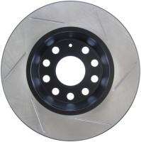Stoptech - StopTech Power Slot 06-10 Audi A3 / 09 VW CC (Passat CC) / 06-09 GTI Mk V Left Rear Slotted Rotor - 126.33099SL - Image 2