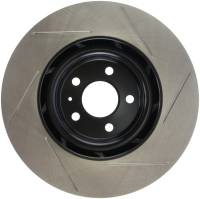 Stoptech - StopTech Power Slot 10-6/11 Audi S4 / 08-11 S5 Front Right Slotted Rotor - 126.33124SR - Image 3