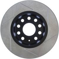 Stoptech - StopTech Power Slot Volkswagen GTI Rear Right Slotted Rotor - 126.33131SR - Image 2