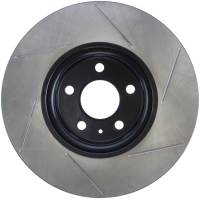 Stoptech - StopTech Slotted Sport Brake Rotor - 126.33136SR - Image 2