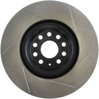 Stoptech - StopTech Slotted Sport Brake Rotor - 126.33144SR - Image 2