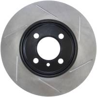 Stoptech - StopTech Slotted Sport Brake Rotor - 126.34018SR - Image 2