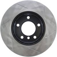 Stoptech - StopTech Power Slot 96-02 BMW Z3 / 03-01/06 Z4 (E86) / 3 Series Front Right SportStop Slotted Rotor - 126.34029SR - Image 2