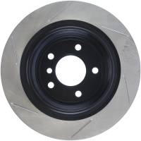 Stoptech - StopTech Power Slot 95-99 BMW M3 / 98-02 Z3 Rear Left Slotted Rotor - 126.34036SL - Image 2