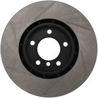 Stoptech - StopTech Power Slot 95-99 BMW M3 E36 / 98-02 Z3 M Series Front Left SportStop Slotted Rotor - 126.34038SL - Image 2