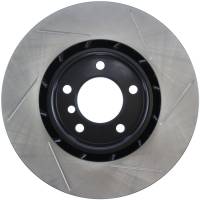 Stoptech - StopTech Power Slot 95-99 BMW M3 E36 / 98-02 Z3 M Series Front Right SportStop Slotted Rotor - 126.34039SR - Image 2