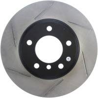 StopTech Power Slot 01-02 BMW Z3 / 03-09 Z4 / 3 Series Front Left Slotted Rotor - 126.34048SL